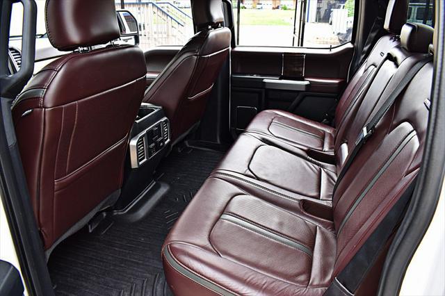 used 2017 Ford F-250 car, priced at $34,900