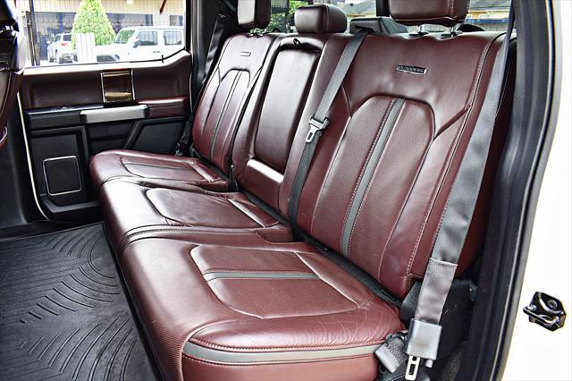 used 2017 Ford F-250 car, priced at $34,900