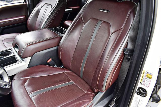 used 2017 Ford F-250 car, priced at $34,900