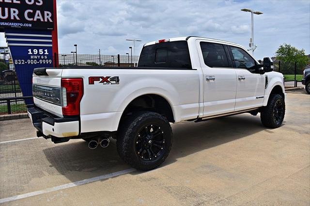 used 2017 Ford F-250 car, priced at $34,900