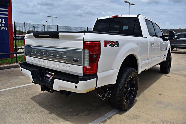 used 2017 Ford F-250 car, priced at $34,900