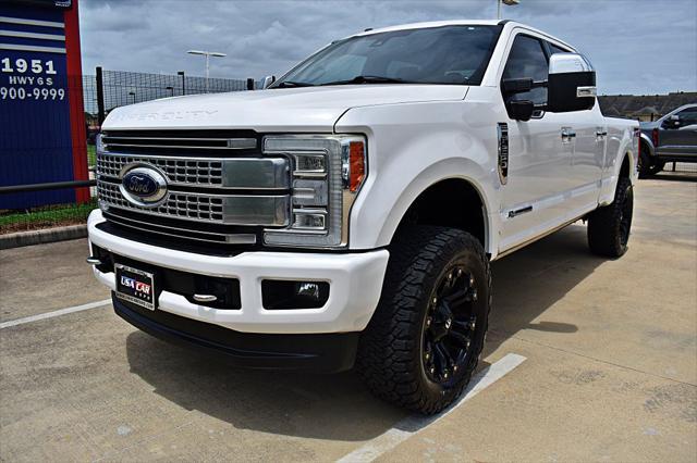 used 2017 Ford F-250 car, priced at $34,900