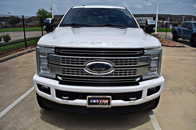 used 2017 Ford F-250 car, priced at $34,900