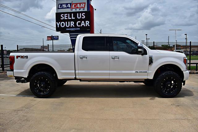 used 2017 Ford F-250 car, priced at $34,900