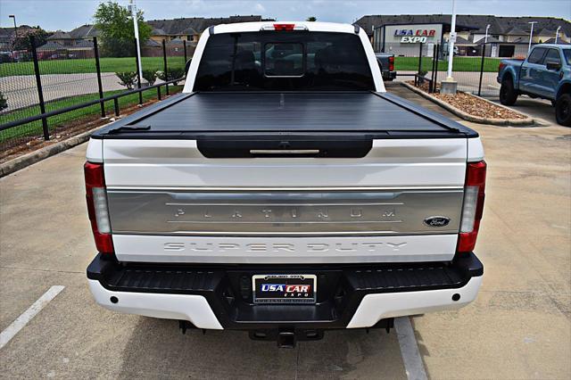 used 2017 Ford F-250 car, priced at $34,900