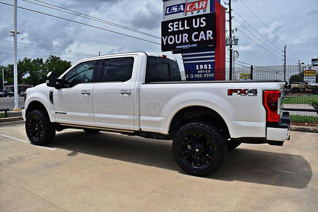used 2017 Ford F-250 car, priced at $34,900