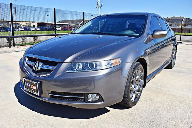 used 2008 Acura TL car, priced at $16,900