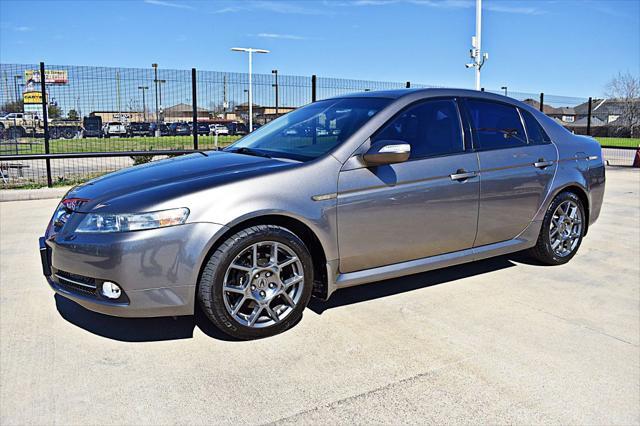 used 2008 Acura TL car, priced at $16,900