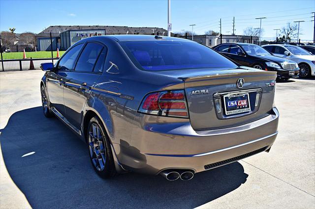 used 2008 Acura TL car, priced at $16,900