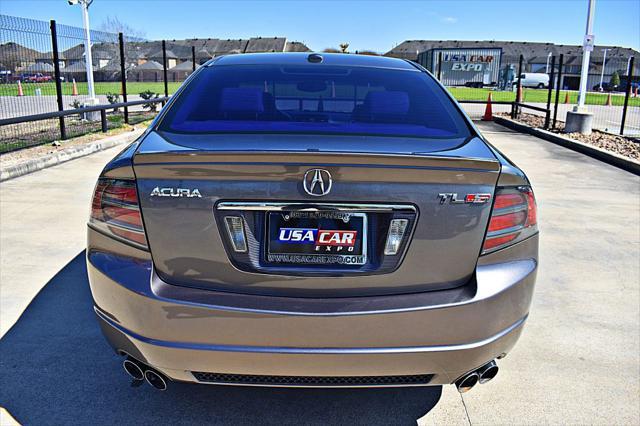 used 2008 Acura TL car, priced at $16,900