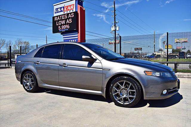 used 2008 Acura TL car, priced at $16,900