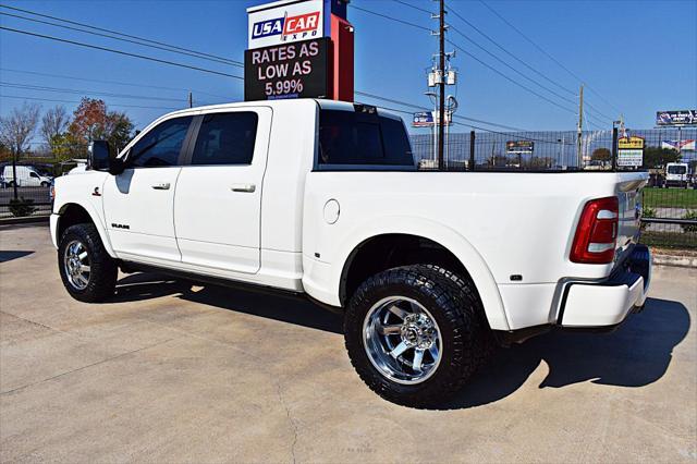 used 2023 Ram 3500 car, priced at $78,900