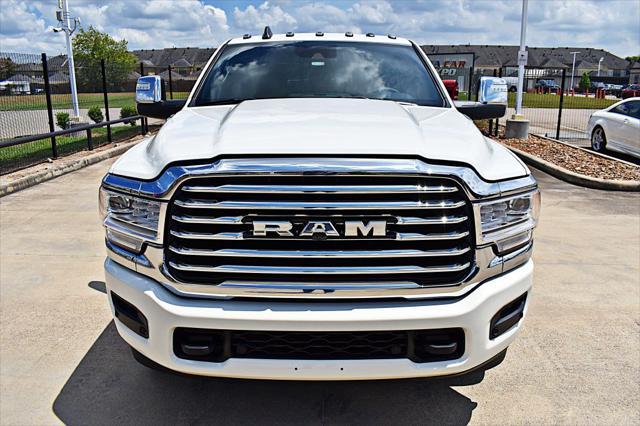 used 2023 Ram 3500 car, priced at $76,850