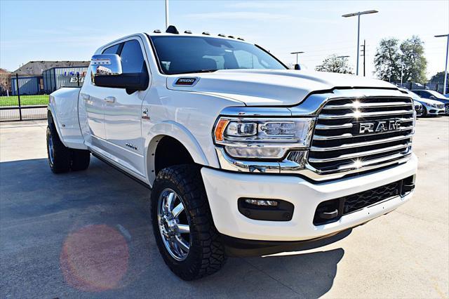 used 2023 Ram 3500 car, priced at $78,900