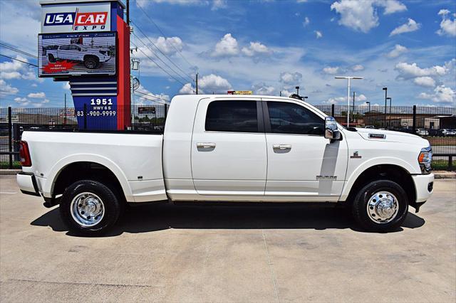 used 2023 Ram 3500 car, priced at $76,850