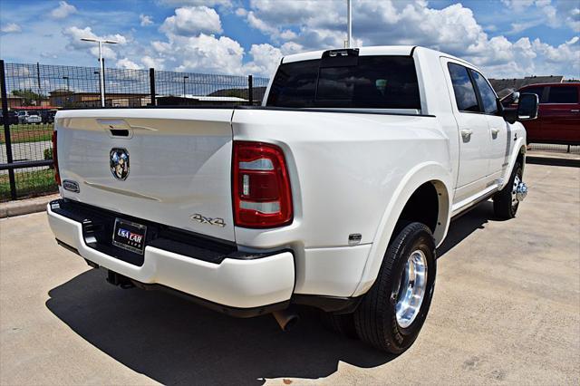 used 2023 Ram 3500 car, priced at $76,850