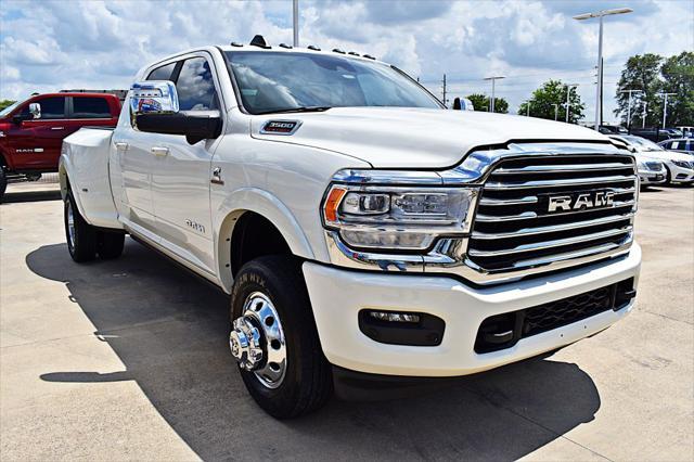 used 2023 Ram 3500 car, priced at $76,850