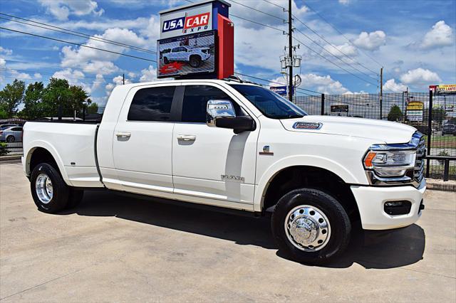 used 2023 Ram 3500 car, priced at $76,850