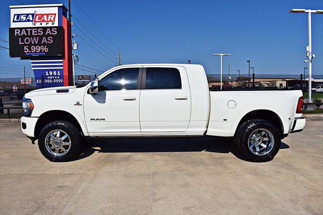 used 2023 Ram 3500 car, priced at $78,900