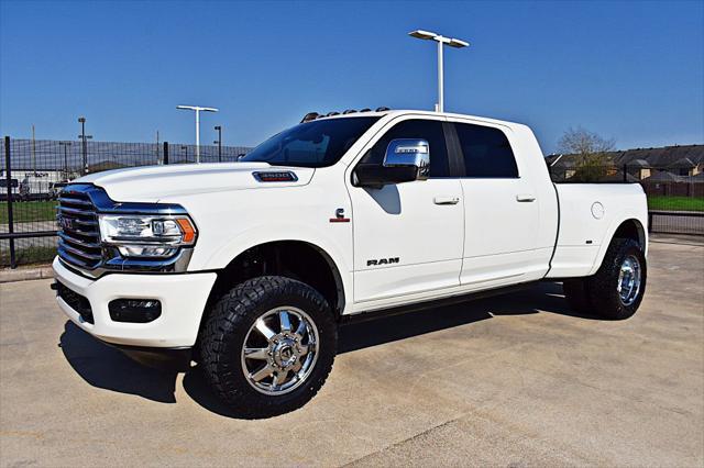 used 2023 Ram 3500 car, priced at $78,900