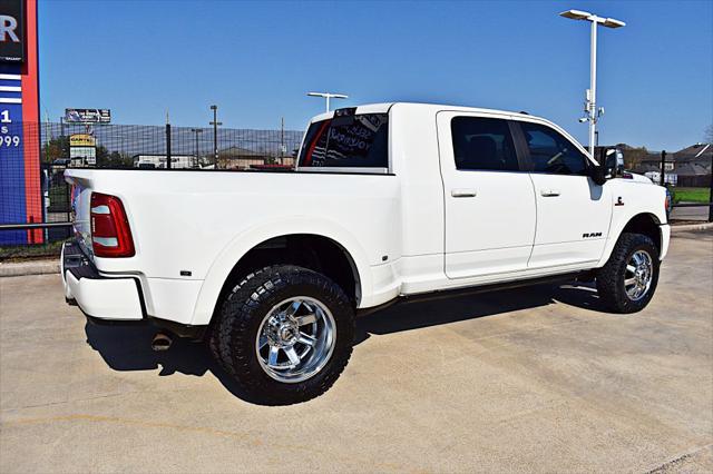 used 2023 Ram 3500 car, priced at $78,900