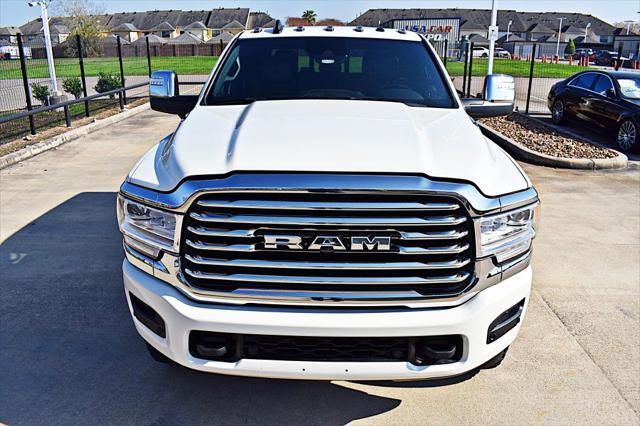 used 2023 Ram 3500 car, priced at $78,900