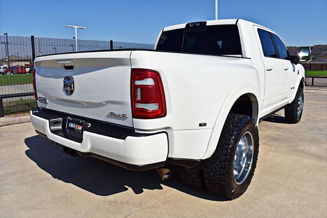 used 2023 Ram 3500 car, priced at $78,900