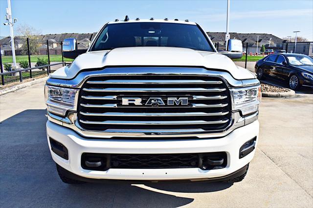 used 2023 Ram 3500 car, priced at $78,900