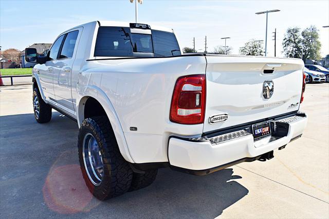 used 2023 Ram 3500 car, priced at $78,900