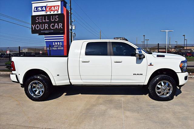 used 2023 Ram 3500 car, priced at $78,900