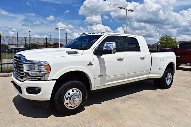 used 2023 Ram 3500 car, priced at $76,850