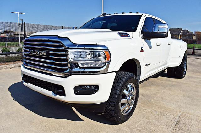 used 2023 Ram 3500 car, priced at $78,900