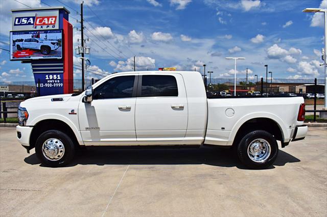 used 2023 Ram 3500 car, priced at $76,850