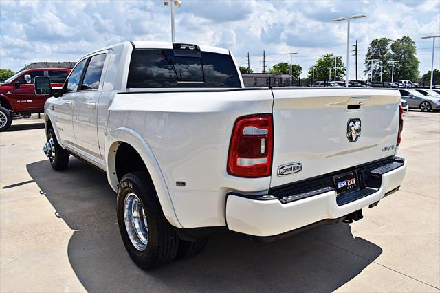 used 2023 Ram 3500 car, priced at $76,850