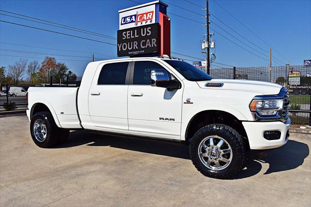 used 2023 Ram 3500 car, priced at $78,900