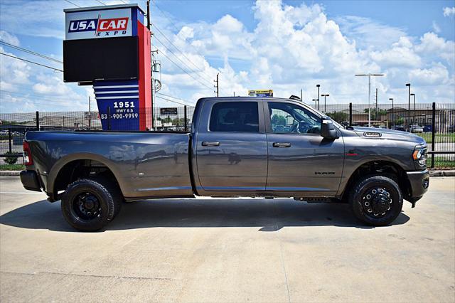 used 2024 Ram 3500 car, priced at $69,900