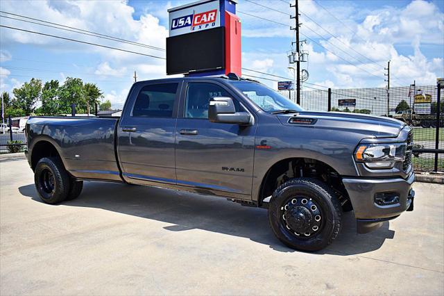 used 2024 Ram 3500 car, priced at $69,900