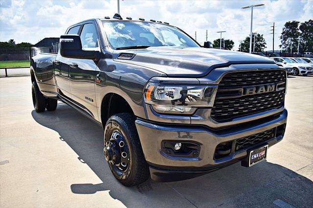 used 2024 Ram 3500 car, priced at $69,900