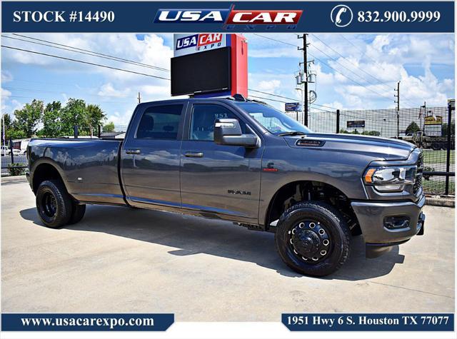 used 2024 Ram 3500 car, priced at $69,900