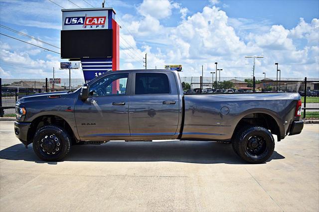 used 2024 Ram 3500 car, priced at $69,900