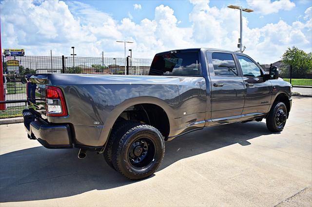 used 2024 Ram 3500 car, priced at $69,900