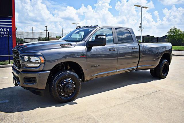 used 2024 Ram 3500 car, priced at $69,900