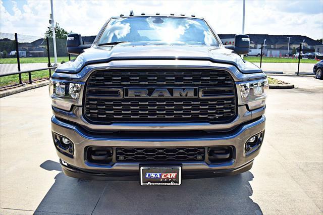 used 2024 Ram 3500 car, priced at $69,900