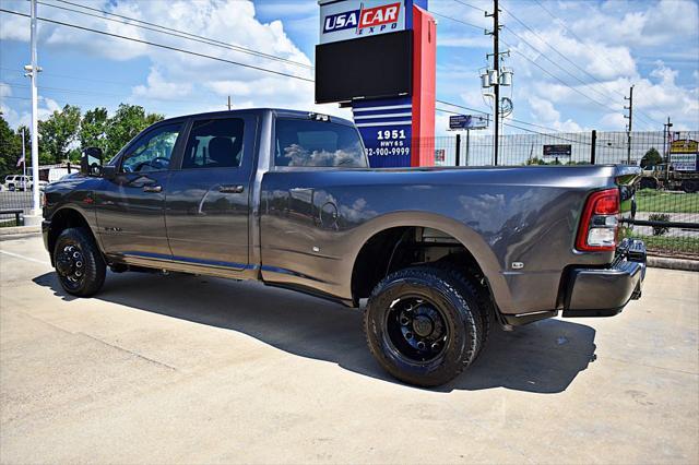 used 2024 Ram 3500 car, priced at $69,900