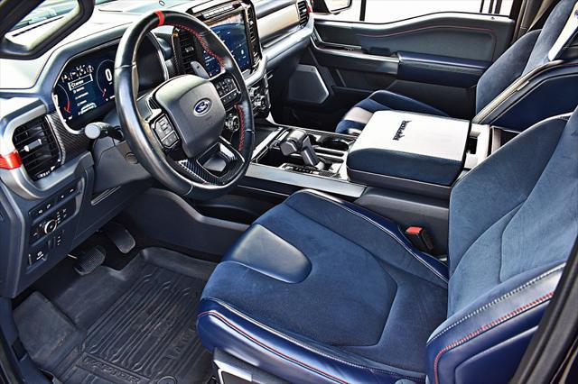 used 2021 Ford F-150 car, priced at $65,900