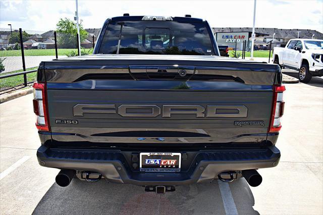 used 2021 Ford F-150 car, priced at $65,900