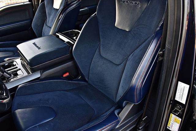 used 2021 Ford F-150 car, priced at $65,900