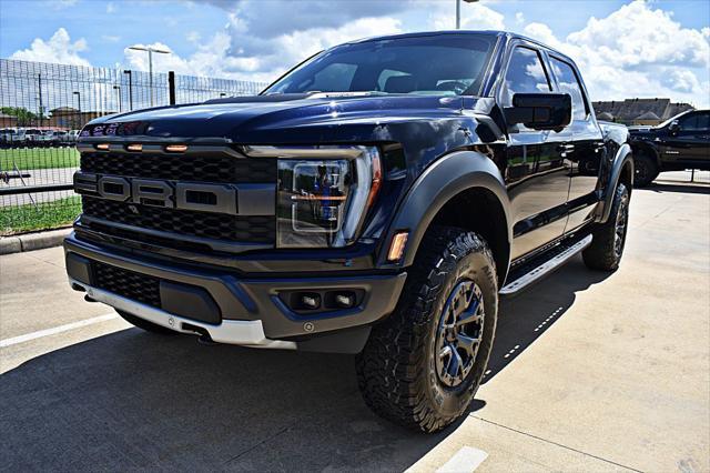 used 2021 Ford F-150 car, priced at $65,900
