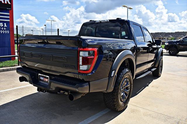 used 2021 Ford F-150 car, priced at $65,900
