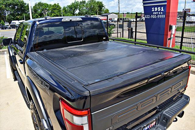 used 2021 Ford F-150 car, priced at $65,900